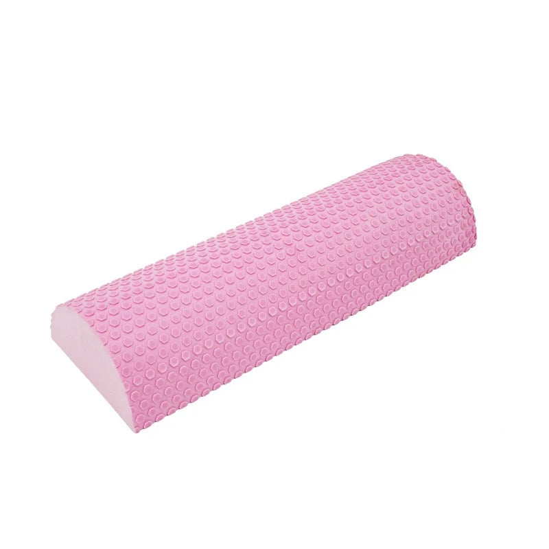 EVA Yoga Foam Roller High Density for Pilates Yoga Muscle Massage