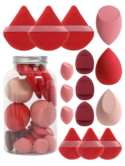 Loose Powder Puffs Makeup