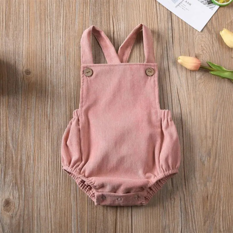 0-24M Cute Baby Romper Jumpsuits