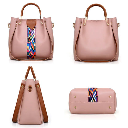 DANA Luxury Large Capacity Tote Bag