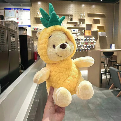 25-45cm Disney Winnie The Pooh Plush Toys Doll