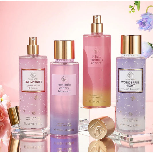 Perfume corporal Fresh Vitality Confident