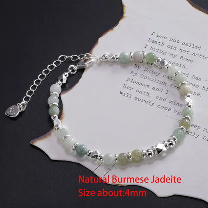 925 Sterling Silver Bangle Bracelet Set
