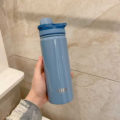 Tyeso Stainless Steel Thermos Water Bottle