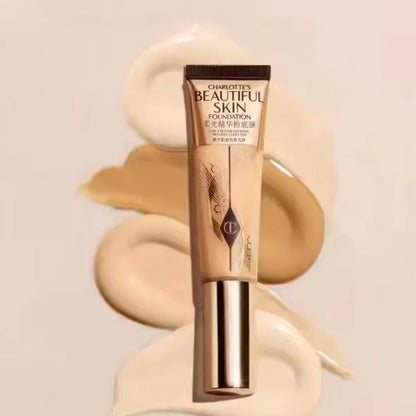 Airbrush Flawless Foundation Beautiful Skin Foundation Soft-matte