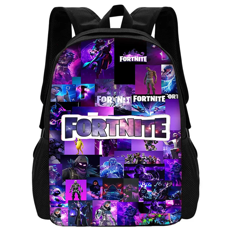 Child Backpack with Lunch Bags Pencil Bags School Bags