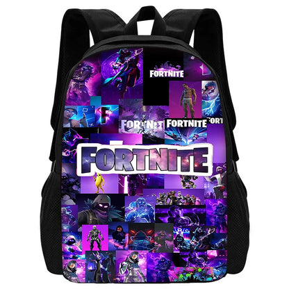 Child Backpack with Lunch Bags Pencil Bags School Bags