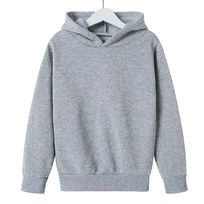 Spring Autumn Toddler 3-12 Year Sweatshirt Hoodie