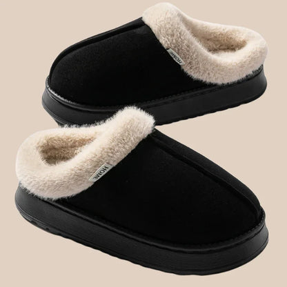 Winter Slippers Non-Slip Cotton Slippers