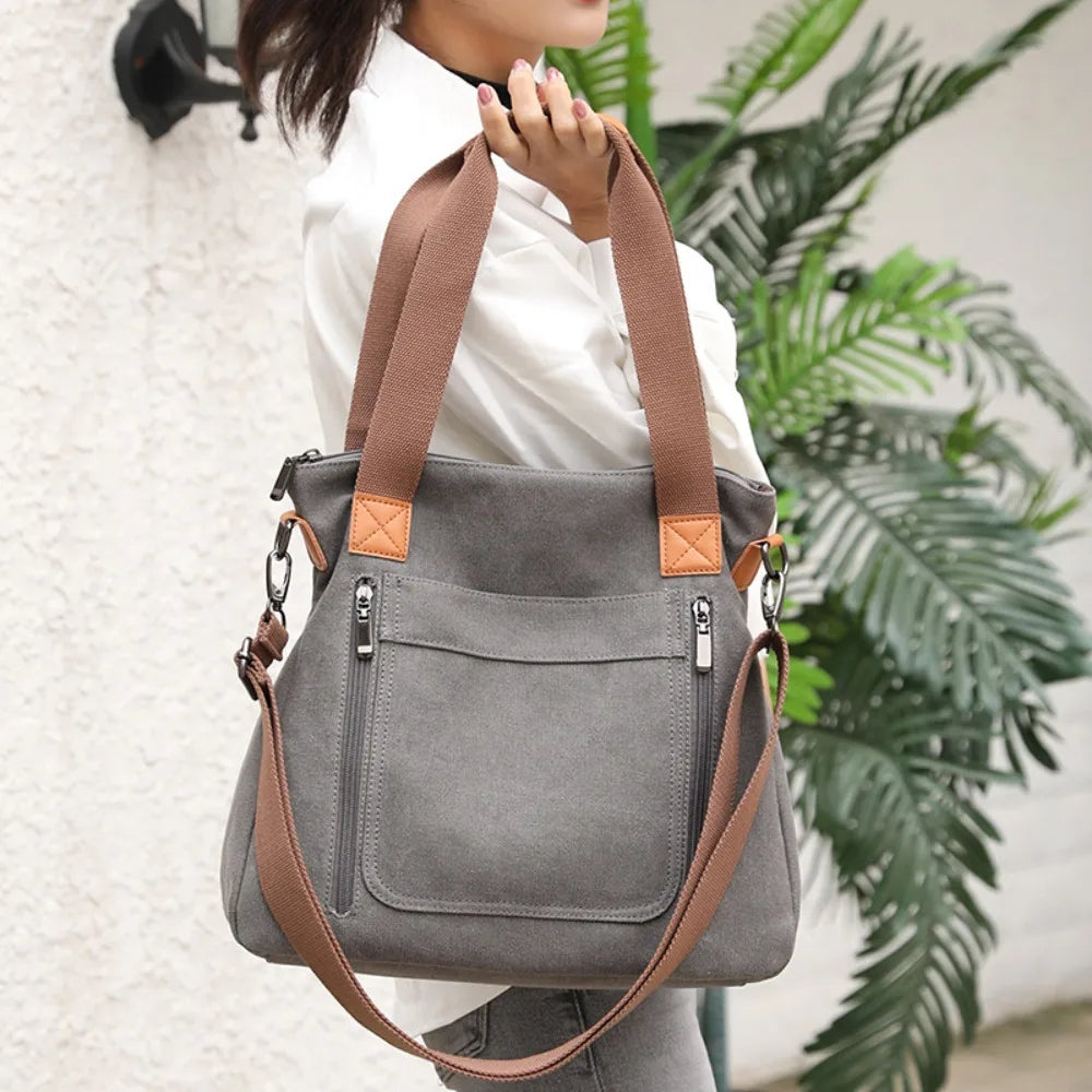 Tote Hand Bags Canvas Tote Bag