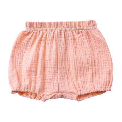 Baby Bloomers 0-4T Toddler Cotton Newborn Shorts