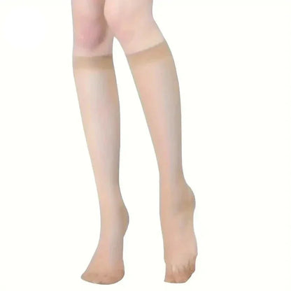 Calf High Hosiery Socks