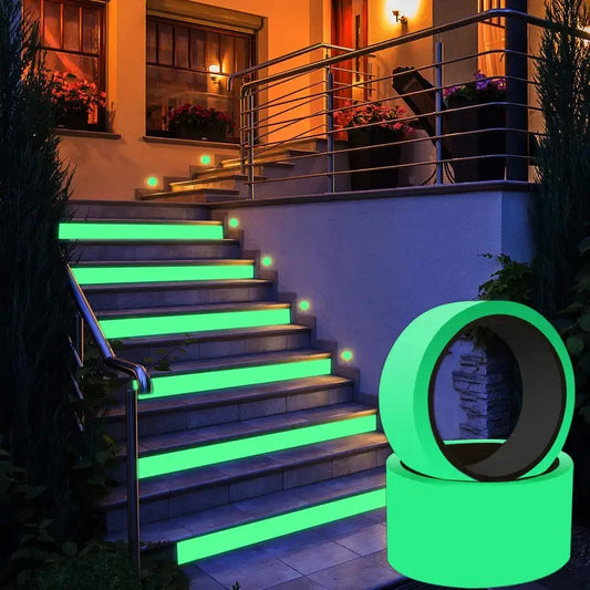 Self-adhesive Luminous Safety Tape
