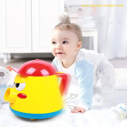 Creative Learning Montessori Educational Bell Emitter Dust Catcher Gifts Toys