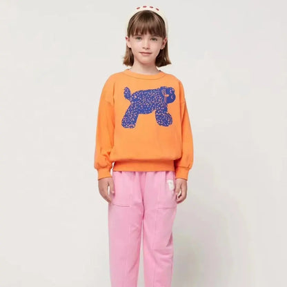 Sweatshirts Long Sleeve Tops Cartoon Baby Hoodies