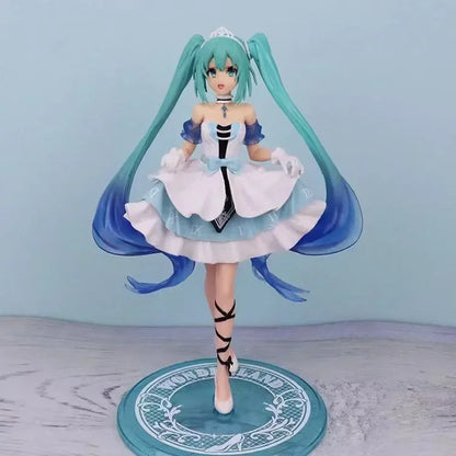 Anime figure Virtual Singer Hatsune Miku Manga