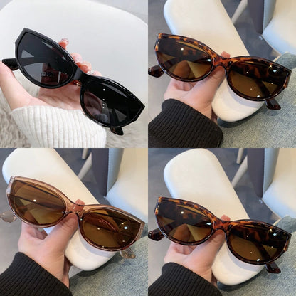 Small Cat Eye Sunglasses
