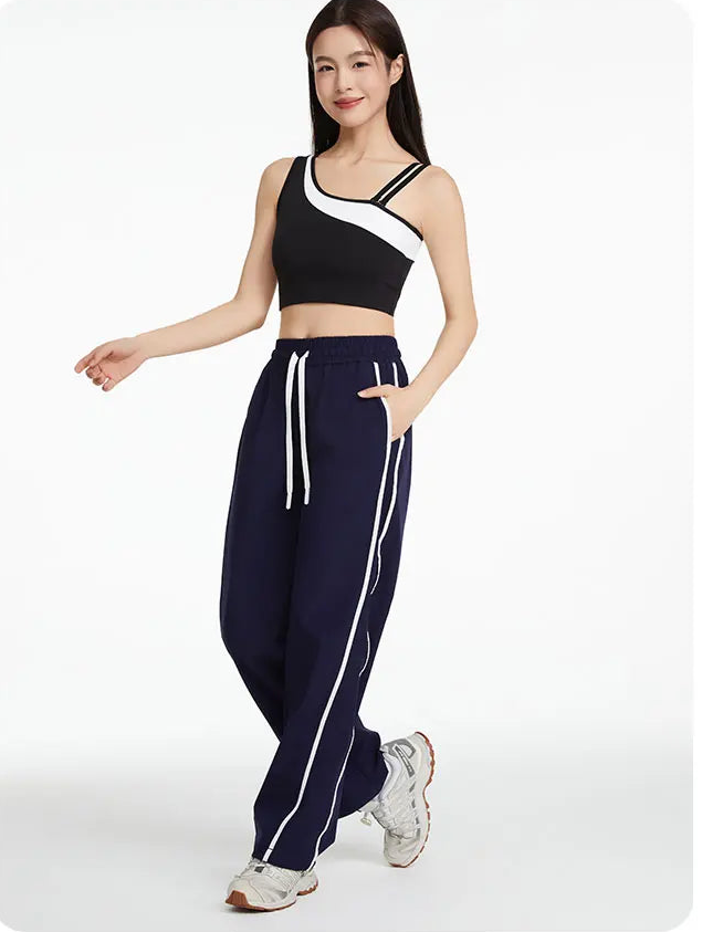 Cool Loose Casual Wide-leg Pants