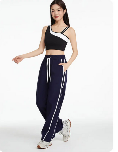 Cool Loose Casual Wide-leg Pants