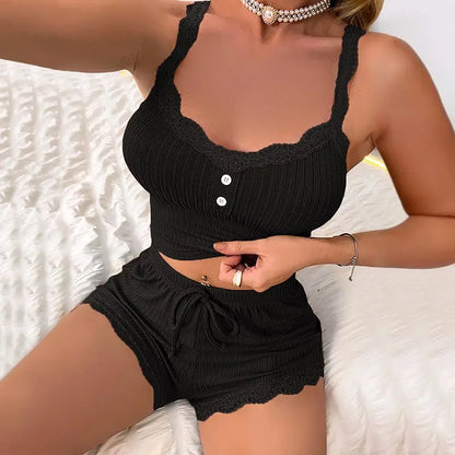 Sexy Sleepwear Pyjama set