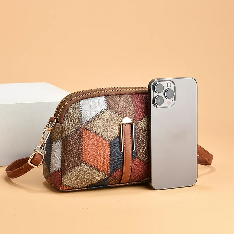 Shell Casual Crossbody Versatile Shoulder Small Handbags