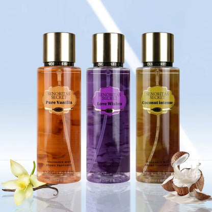 Perfume corporal Fresh Vitality Confident