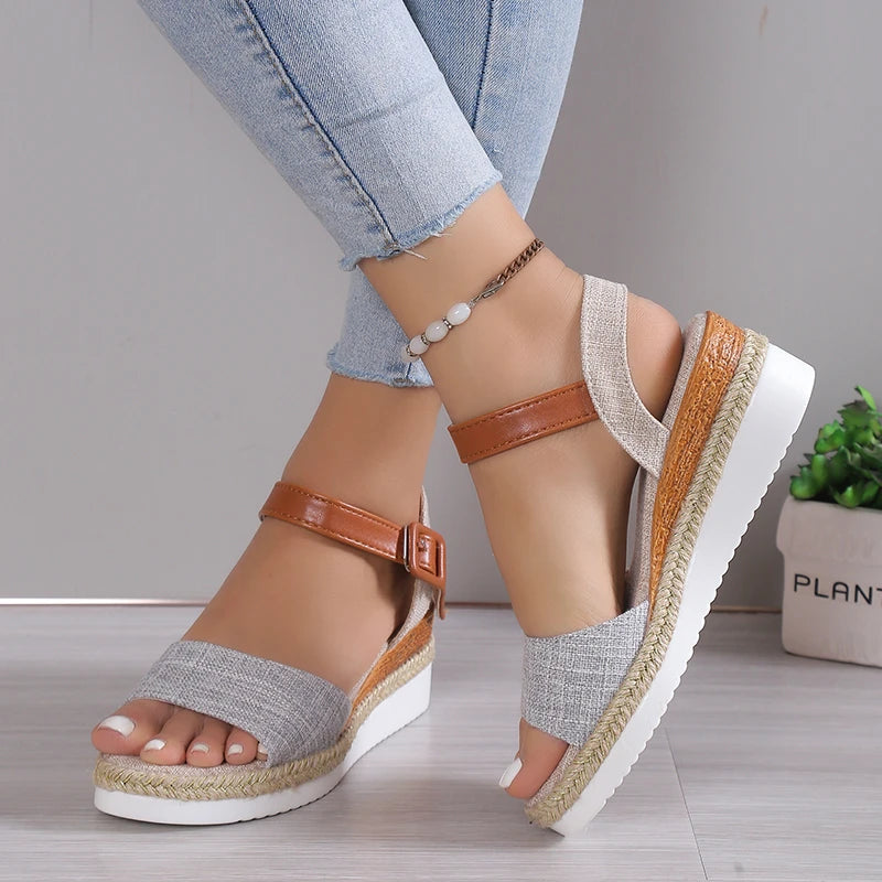 DANA Soft Elegant Sandals