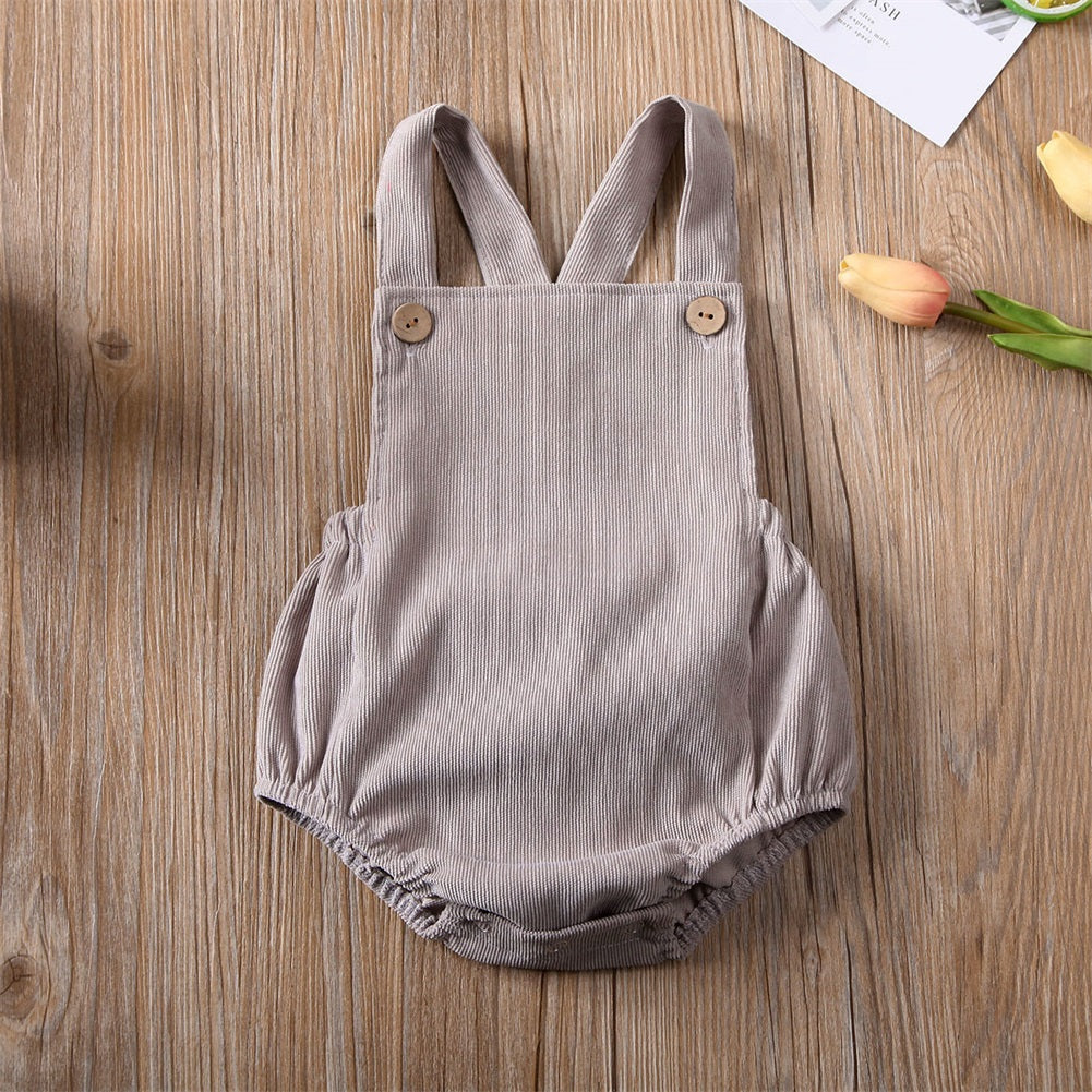 0-24M Cute Baby Romper Jumpsuits