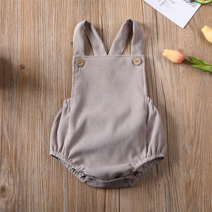 0-24M Cute Baby Romper Jumpsuits