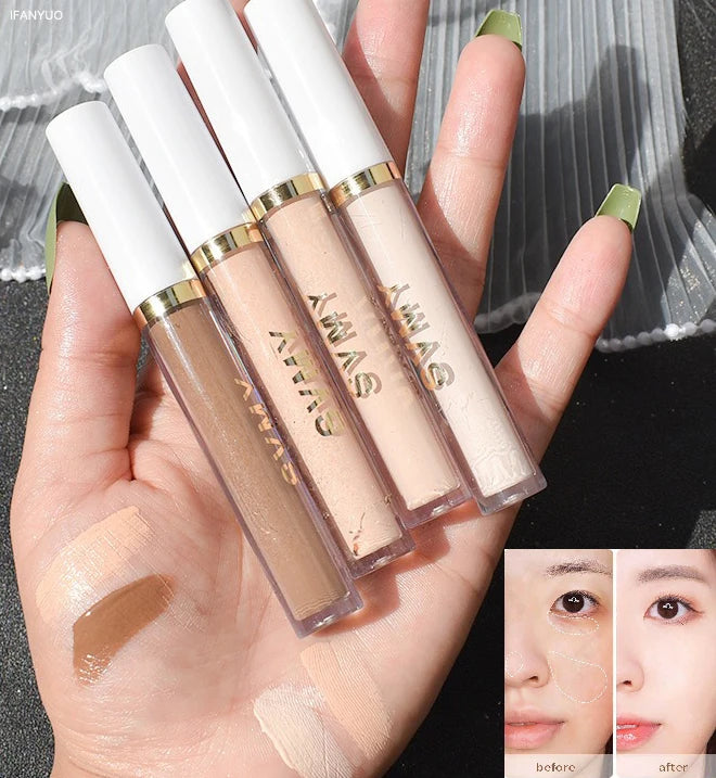 Liquid Foundation Cream Concealer Waterproof