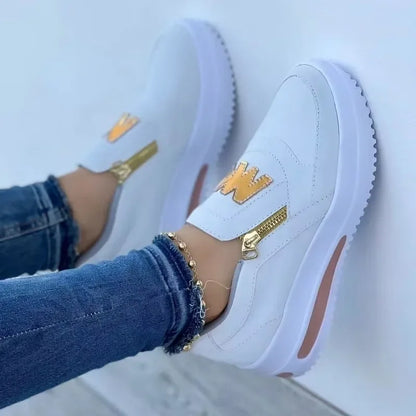 Casual Slip on Loafers Sneakers