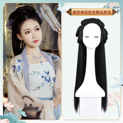 AS  Chinese Ancient Wig