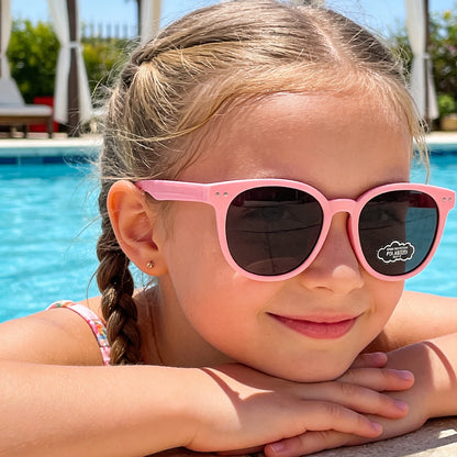 6 Colors Kids Polarized Sunglasses