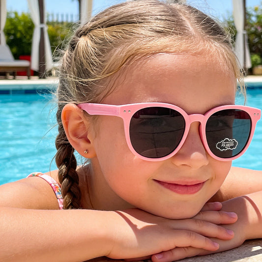 6 Colors Kids Polarized Sunglasses