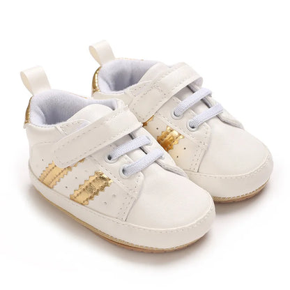 First Kicks Toddlers Sneakers