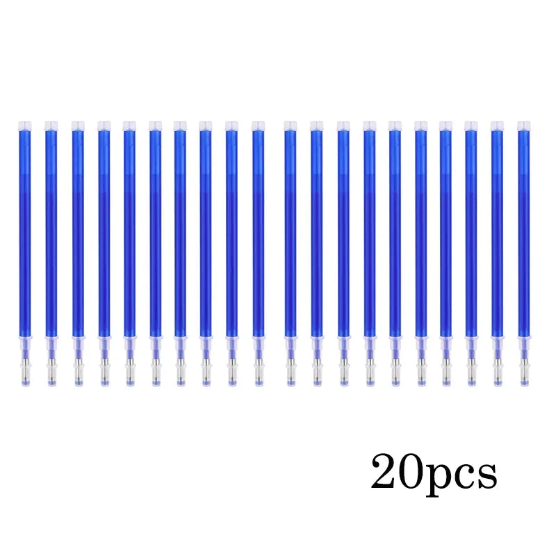 6-51Pcs Heat Erasable Magic Marker Pen