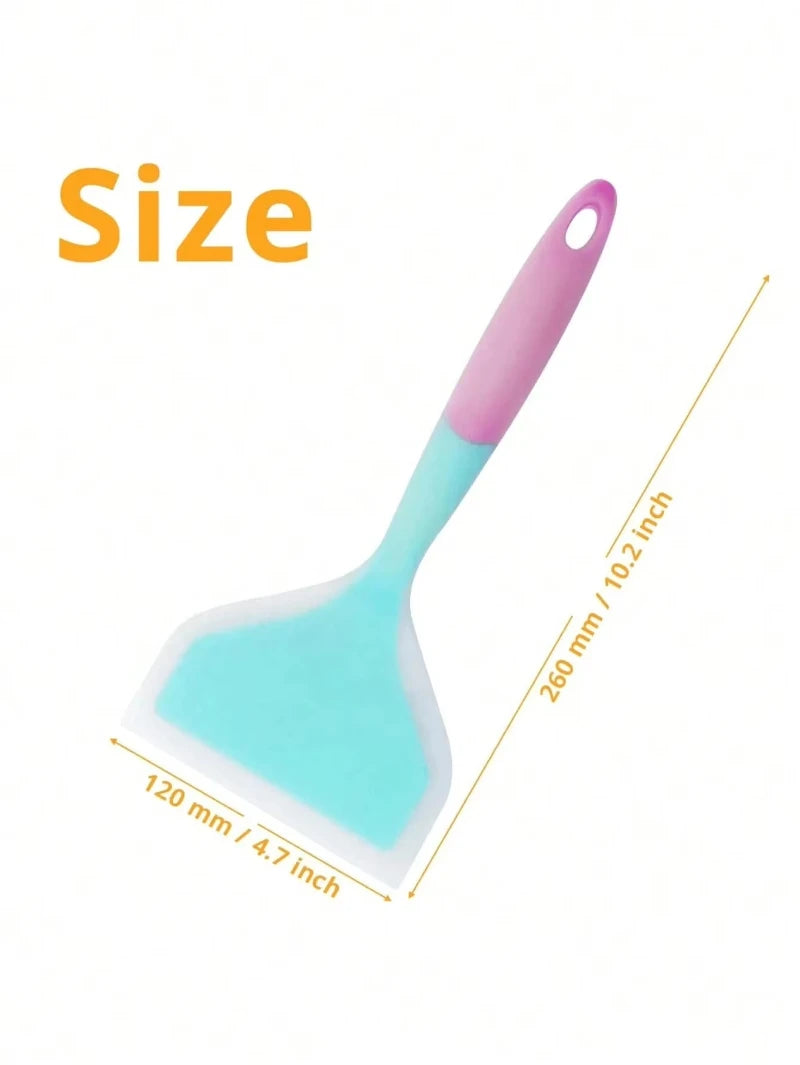 Silicone Spatula Household Egg Roll Spatula
