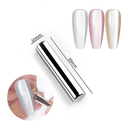 Dark Red Cat Magnetic Gel Nail Polish