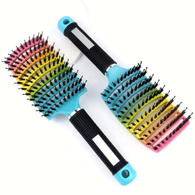 1pc Magic Scalp Massage Hair Brush Tool