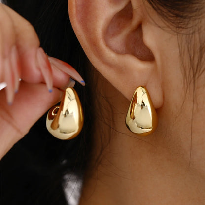 Geometric Drop Earring Jewelry
