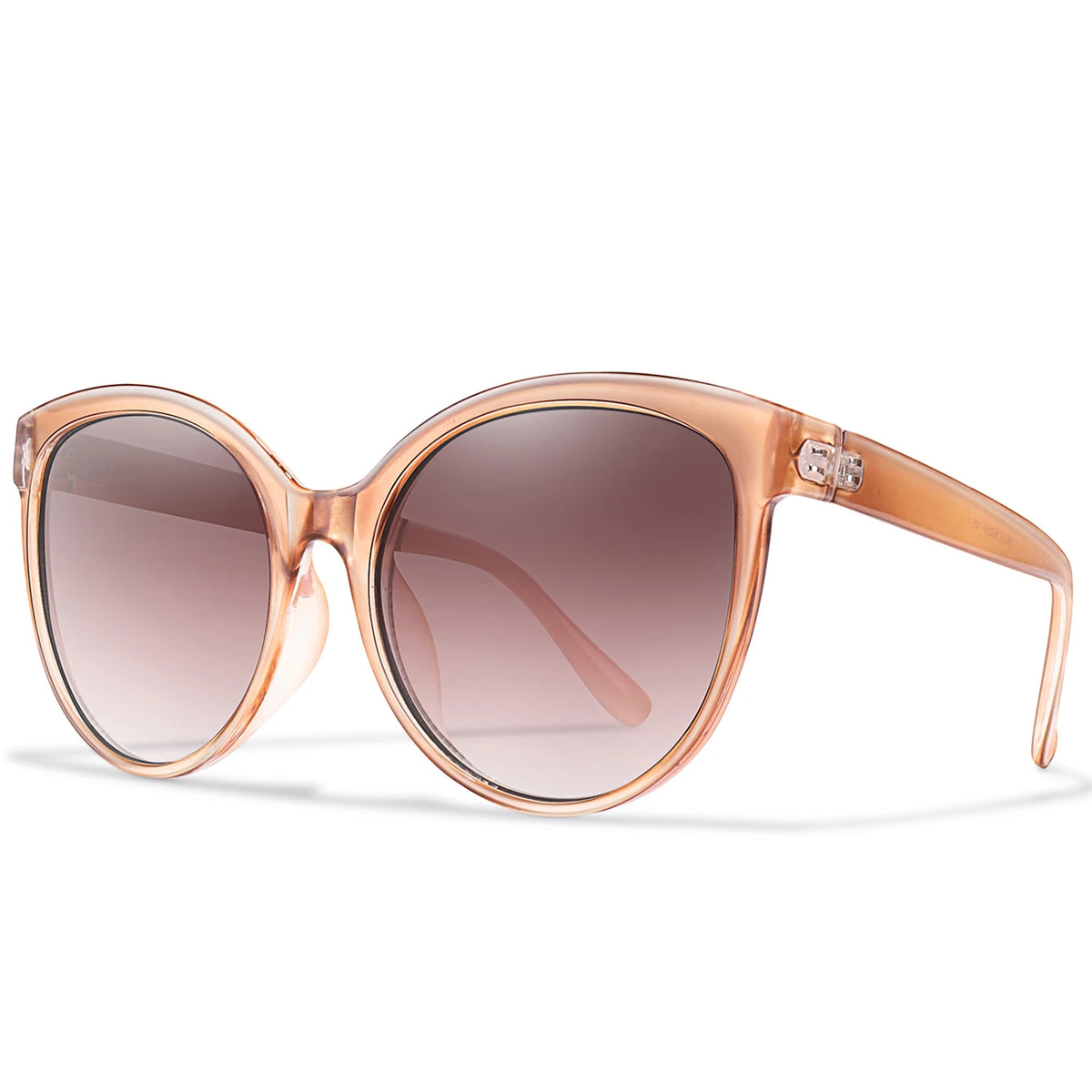 Large Frame Cat Eye Unisex Sunglasses