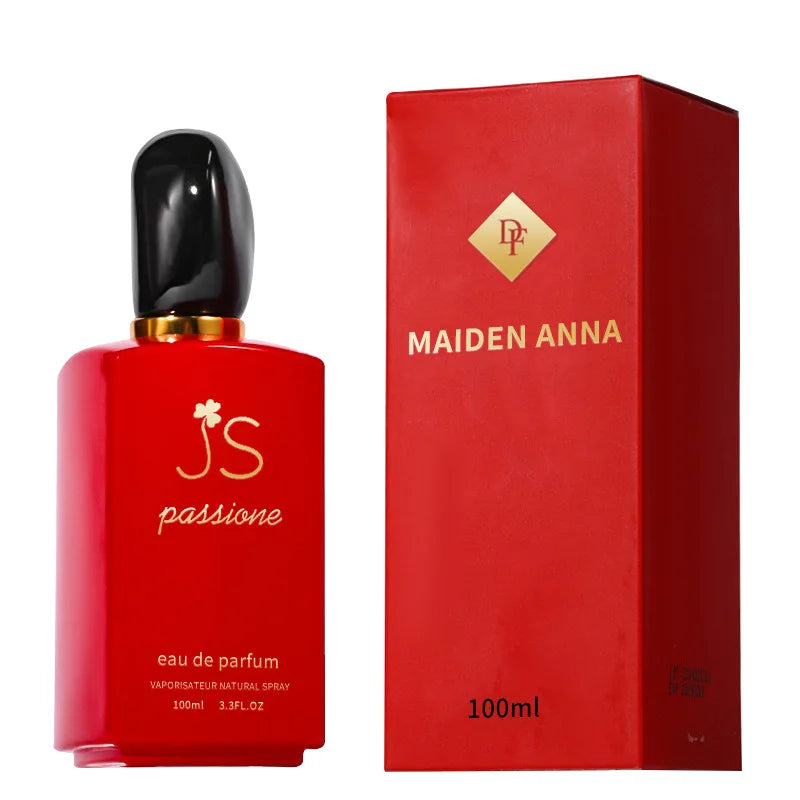 Perfume fresco y duradero en caja de regalo original