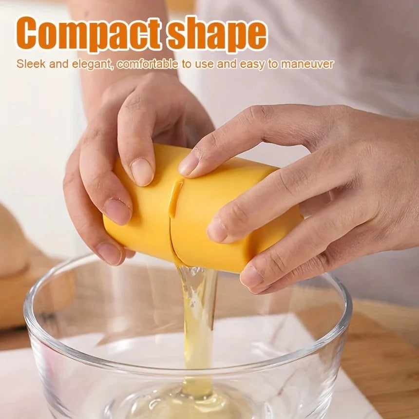 Plastic Egg Shell Opener Manual Eggs Breake