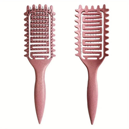 Curl Define Styling Brush Hairdressing Tools