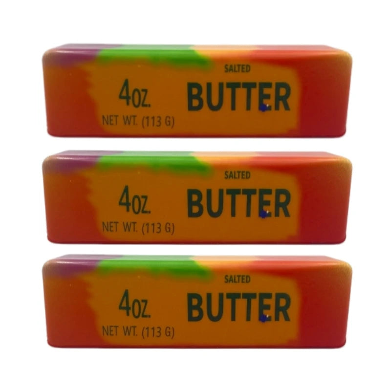 Soft Butter Stick Squeeze Slow Rise Stress Relief Toy