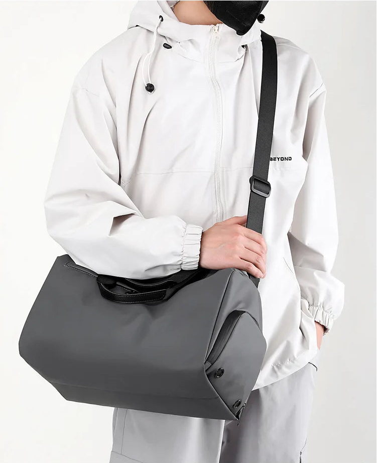 Zipper Large Capacity Oxford Travel Bags