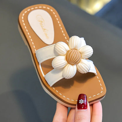Cartoon Beach Soft Sole Non-Slip Slippers