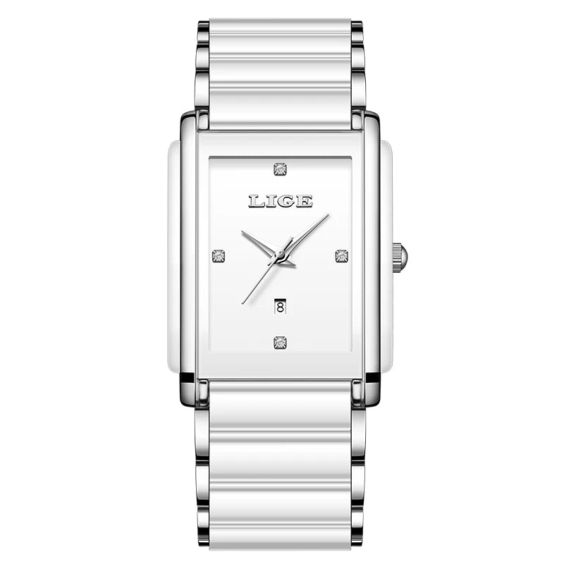 DANA Japanese Movement Ceramics Watches