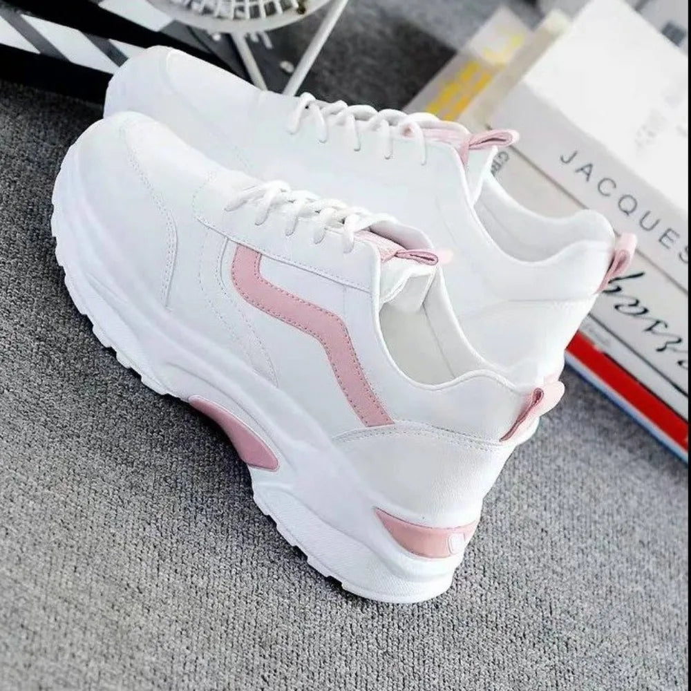 Spring autumn Casual Comfortable Breathable Mesh Sneakers