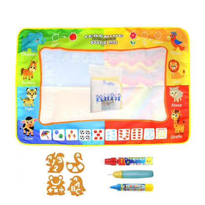 100x80CM Magic Water Drawing Mat Doodle Toys
